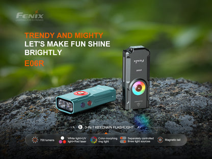 Fenix LED Torch - E06R