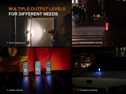 Fenix LED Torch - E06R