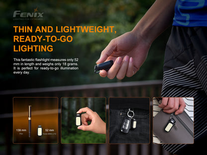 Fenix LED Torch - MINI-LITE