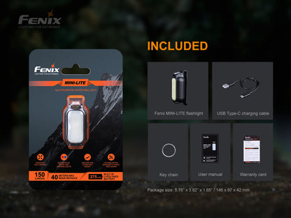 Fenix LED Torch - MINI-LITE