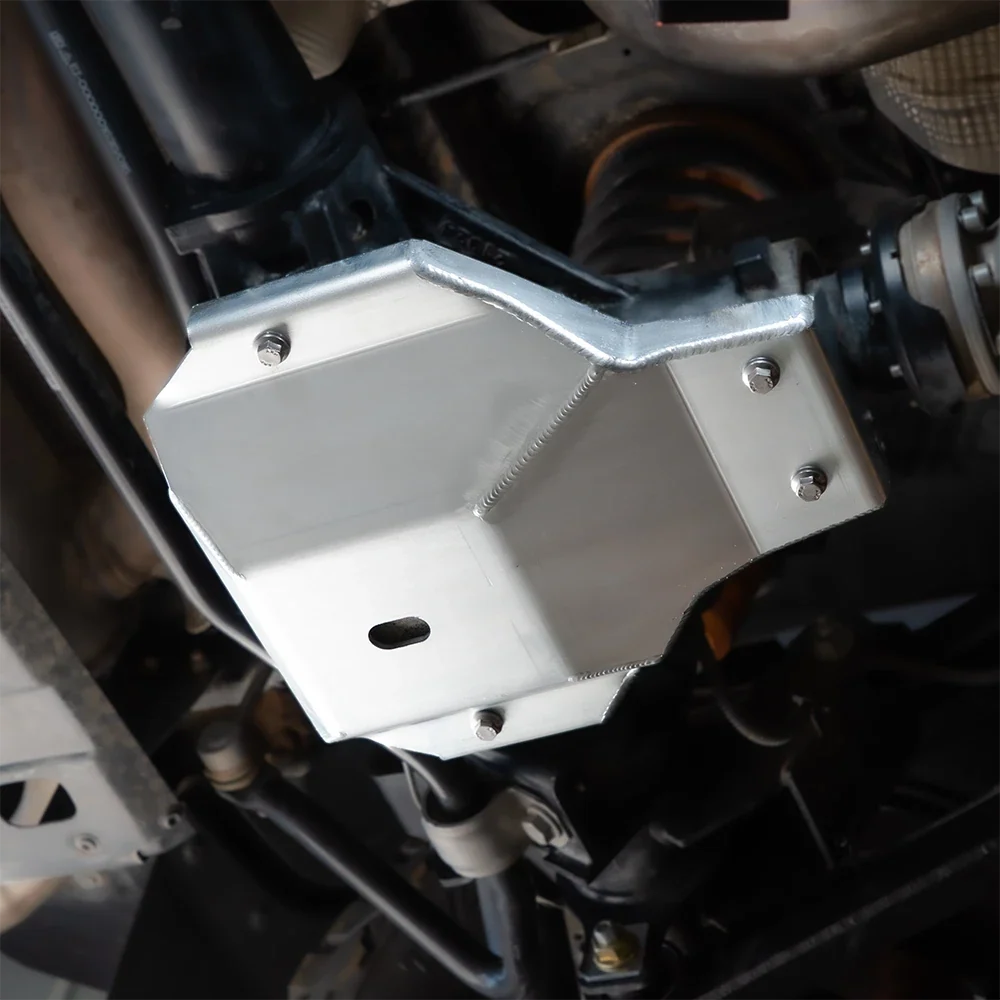 INEOS Grenadier & Quartermaster Differential Skid Plates