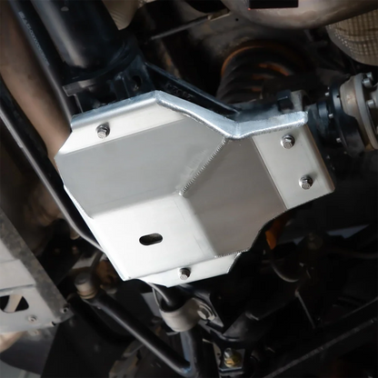 INEOS Grenadier & Quartermaster Differential Skid Plates