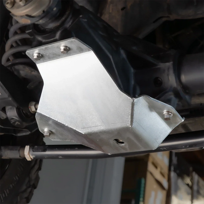 INEOS Grenadier Differential Skid Plates - Steel