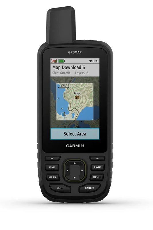 Garmin GPSMAP 67i