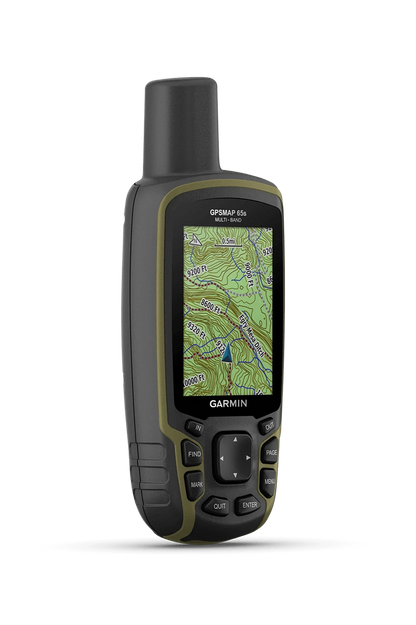 Garmin GPSMAP 65s