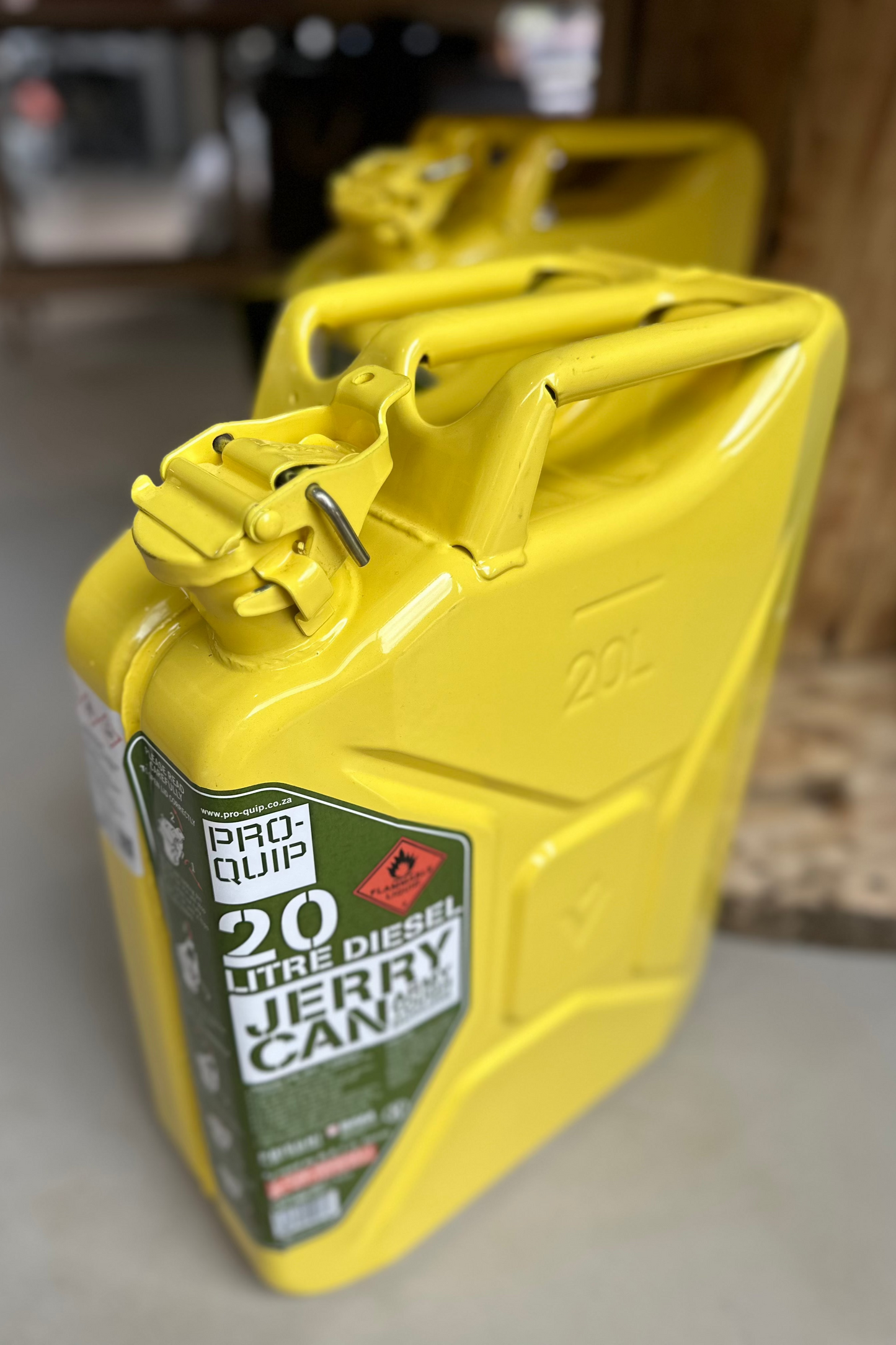 Valpro 20L Jerrycan [Variants]