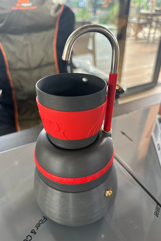 Campfire Compact Espresso Maker