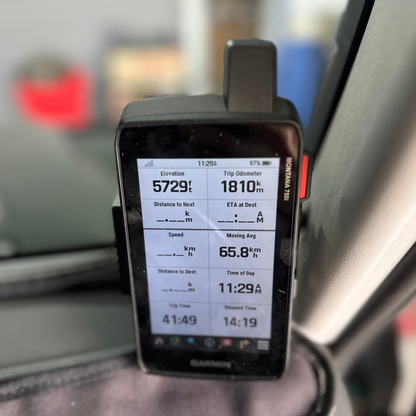 Garmin Montana 750i