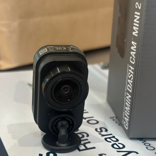 Garmin Dash Cam Mini 2