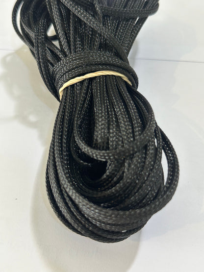 PVC Expandable Braided Sleeving (Various Sizes)