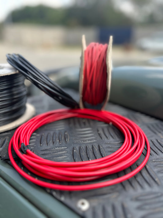 Automotive Thinwall Cable (Variants)