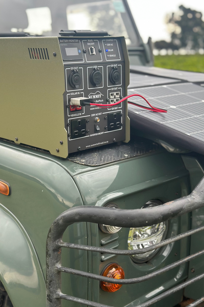 Summit RATPACK - Portable Inverter & Battery System