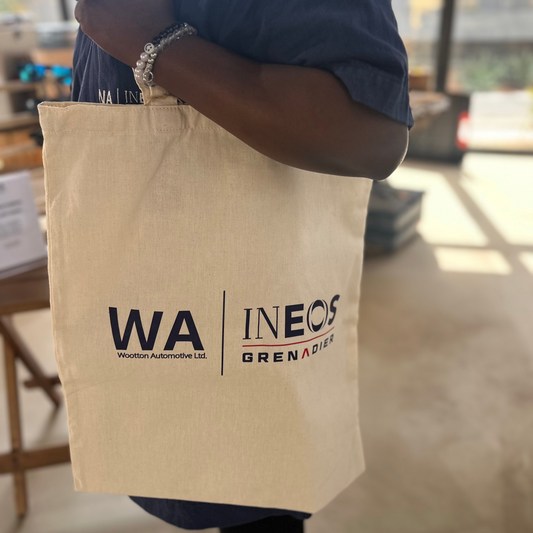 WA | INEOS Grenadier Tote Bag