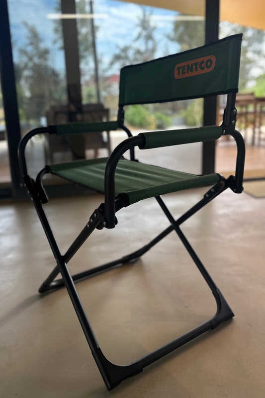 Tentco, DC3 Directors Chair