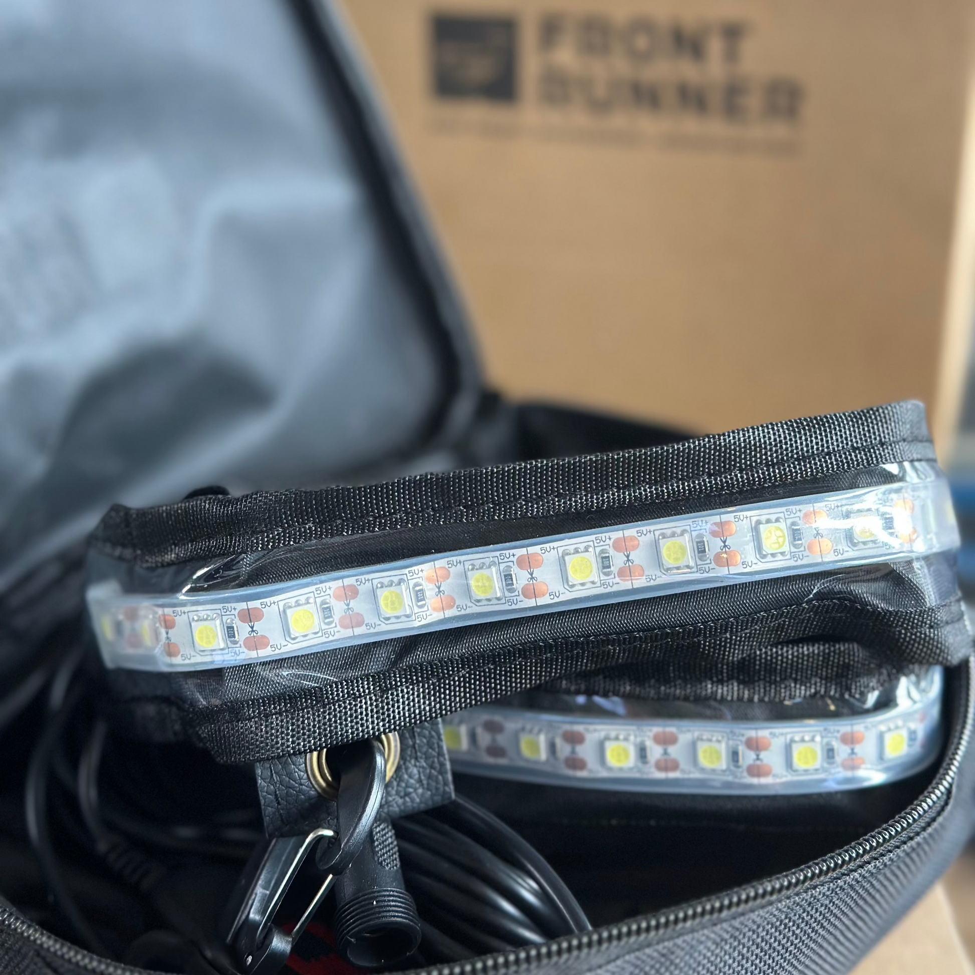 Front Runner Led Fish Light Front Runner LED Light Strip / 1.2m – Maggie's Supplies By WA