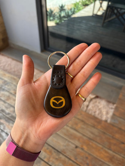 WA Car Brand Keyrings