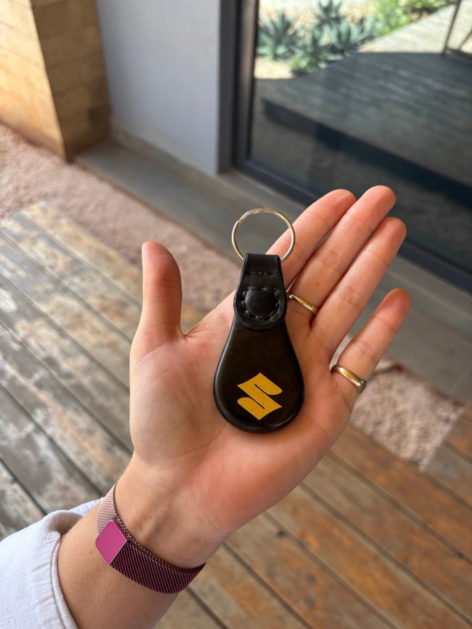 WA Car Brand Keyrings