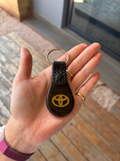 WA Car Brand Keyrings