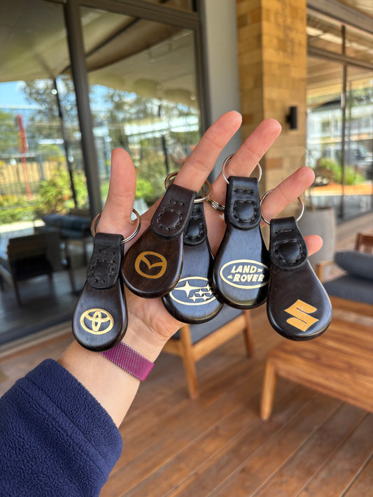 WA Car Brand Keyrings