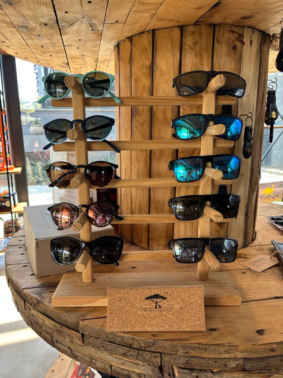 The African Dodo Sunglasses