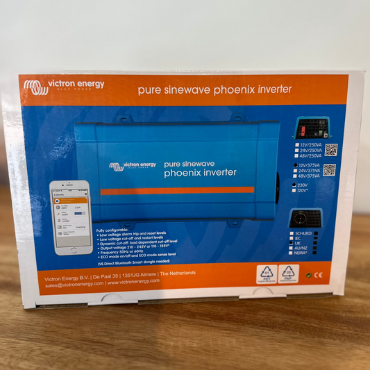 Victron Pure Sinewave Phoenix Inverter (Variants)