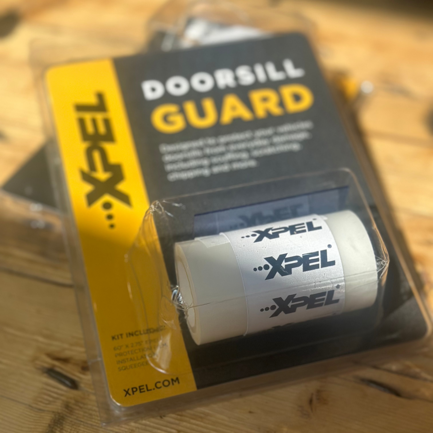 XPEL Door Sill Guard Universal Kit (Variants)