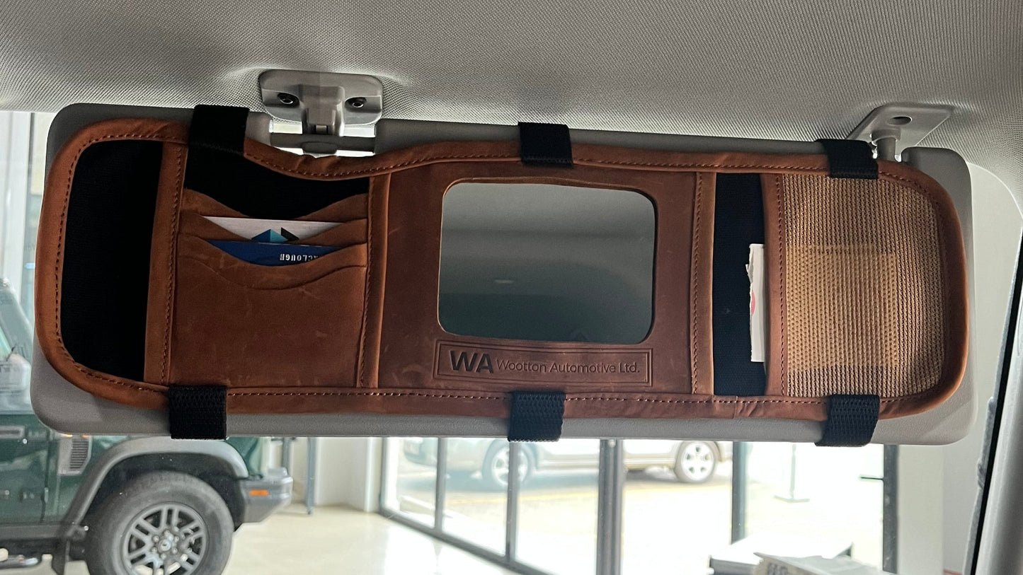 WA Grenadier Sun Visor Cover (Variants)