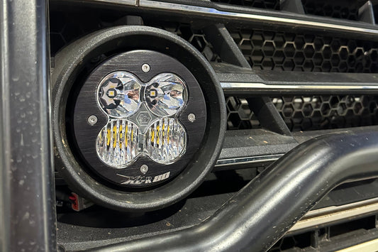 Grenadier Baja Designs Front Lights