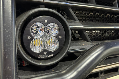 Auxiliary Baja Designs Front Light