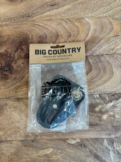Big Country Ratchet Strap with S Hooks