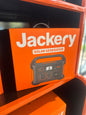 Jackery Explorer 500 Portable Power Station (518Wh/500W)