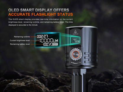 Fenix LED Torch - LR36R