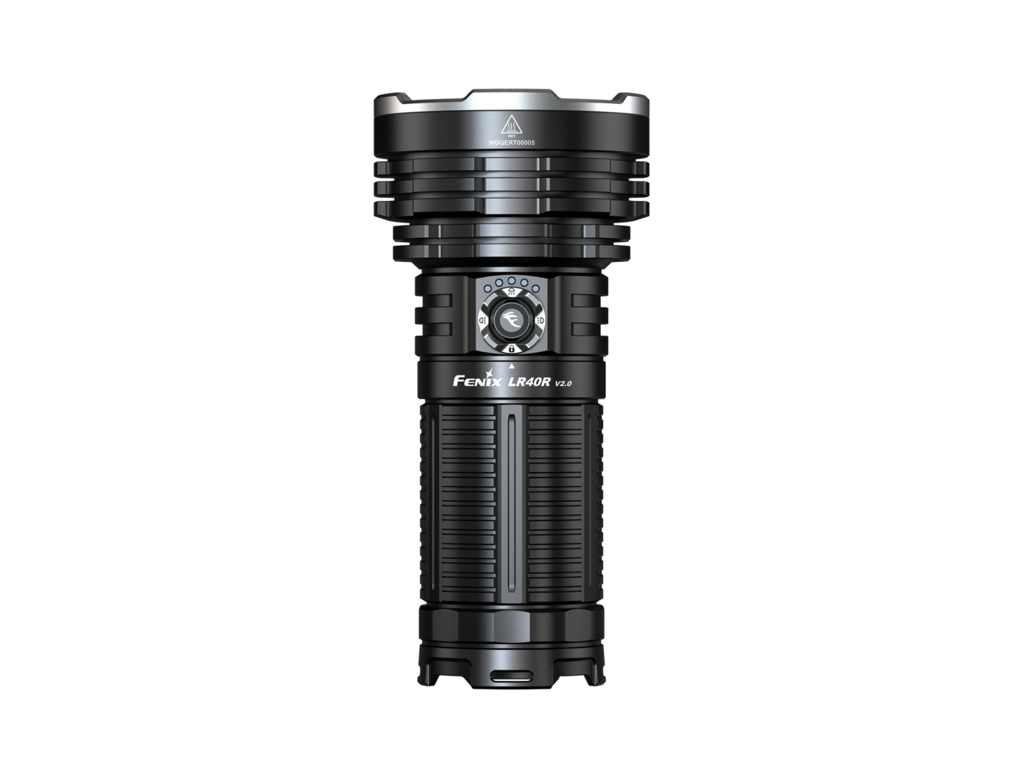 Fenix LED Torch - LR40R V.2