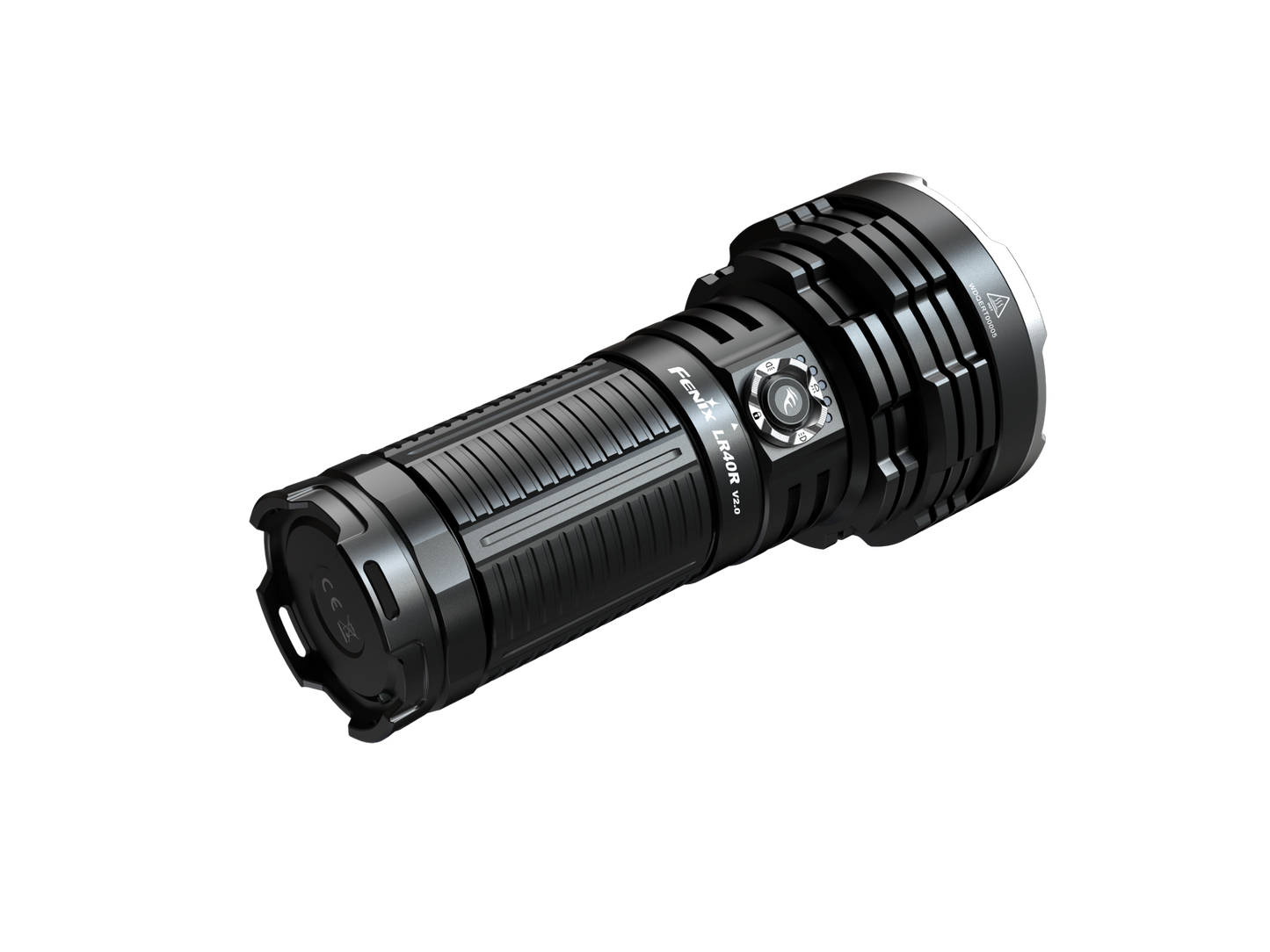 Fenix LED Torch - LR40R V.2