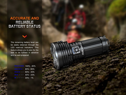 Fenix LED Torch - LR40R V.2