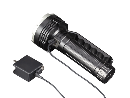 Fenix LED Torch - LR80R (with UK Plug)