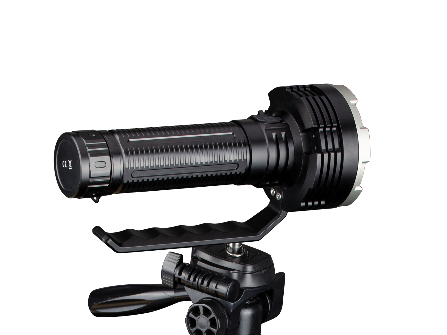 Fenix LED Torch - LR80R (with UK Plug)