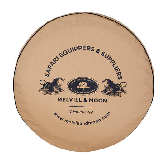 Melvill & Moon INEOS Grenadier Spare Wheel Cover - Sand