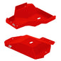 INEOS Grenadier Differential Skid Plates by Agile Offroad