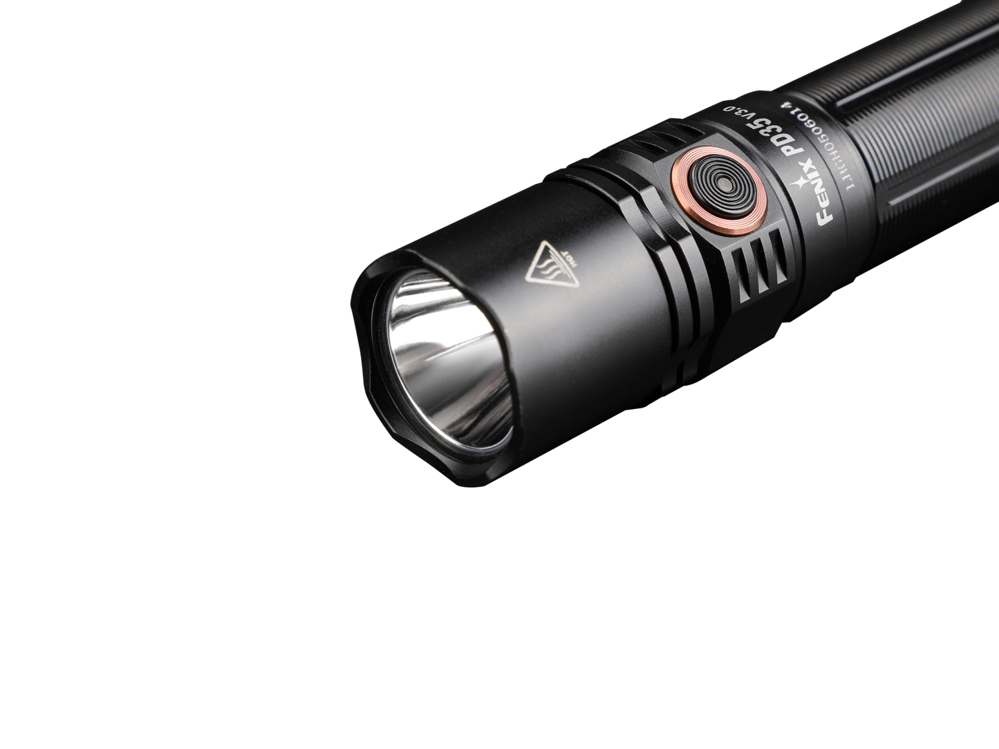 Fenix LED Torch - PD35 V.3 (with 3400U Battery)