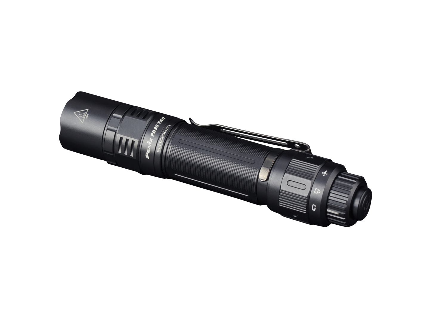 Fenix LED Torch - PD36TAC