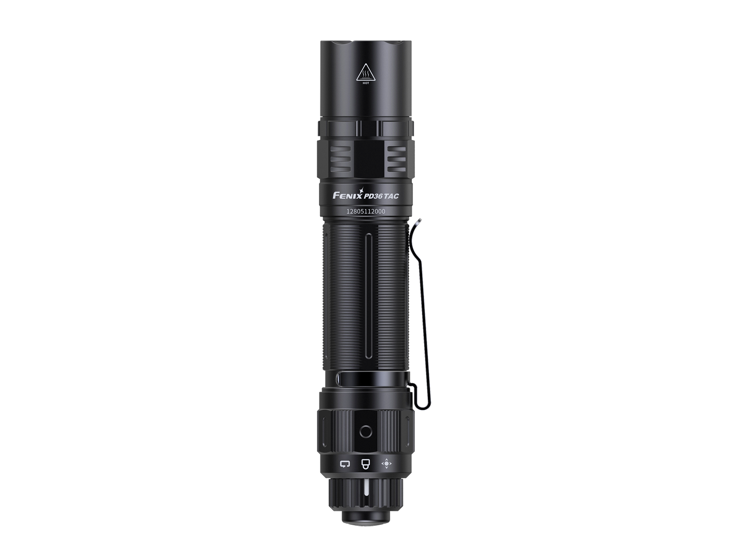 Fenix LED Torch - PD36TAC