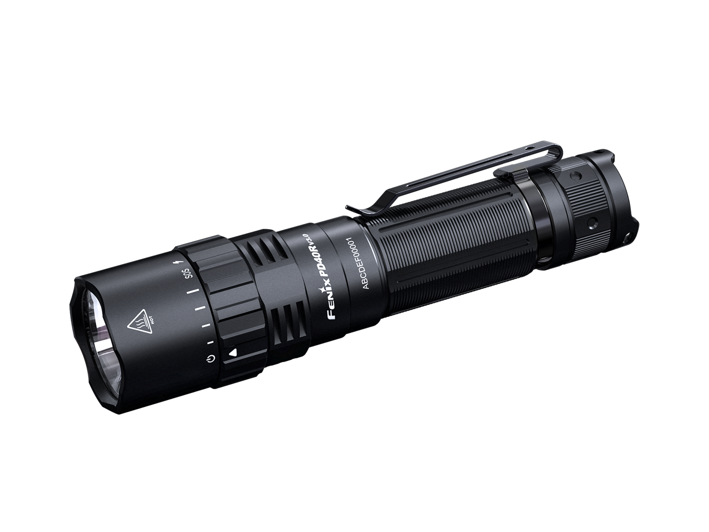 Fenix LED Torch - PD40R V.3