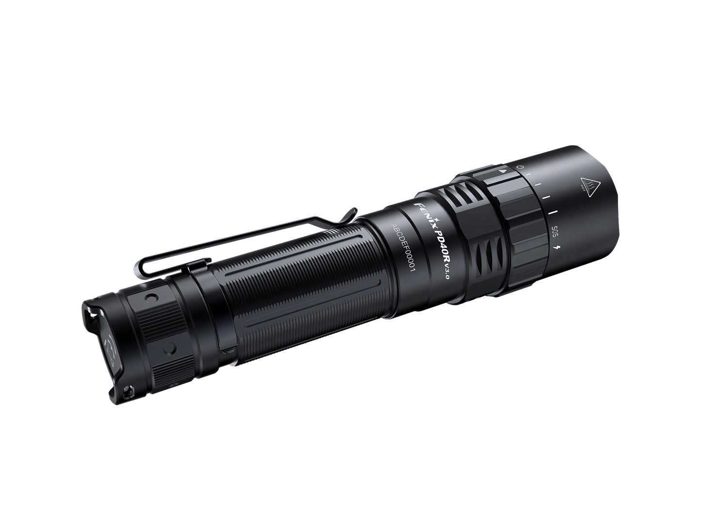 Fenix LED Torch - PD40R V.3