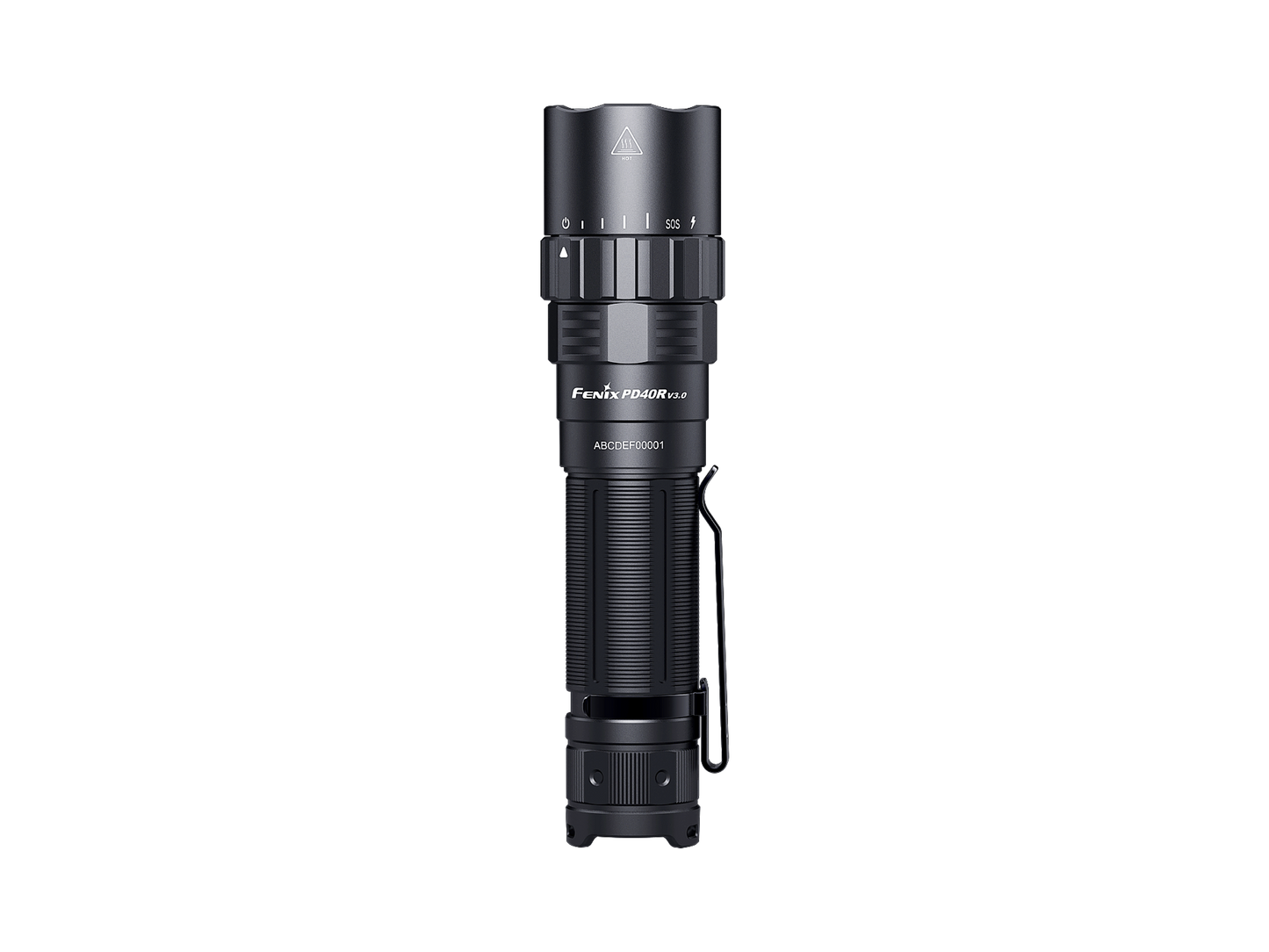 Fenix LED Torch - PD40R V.3