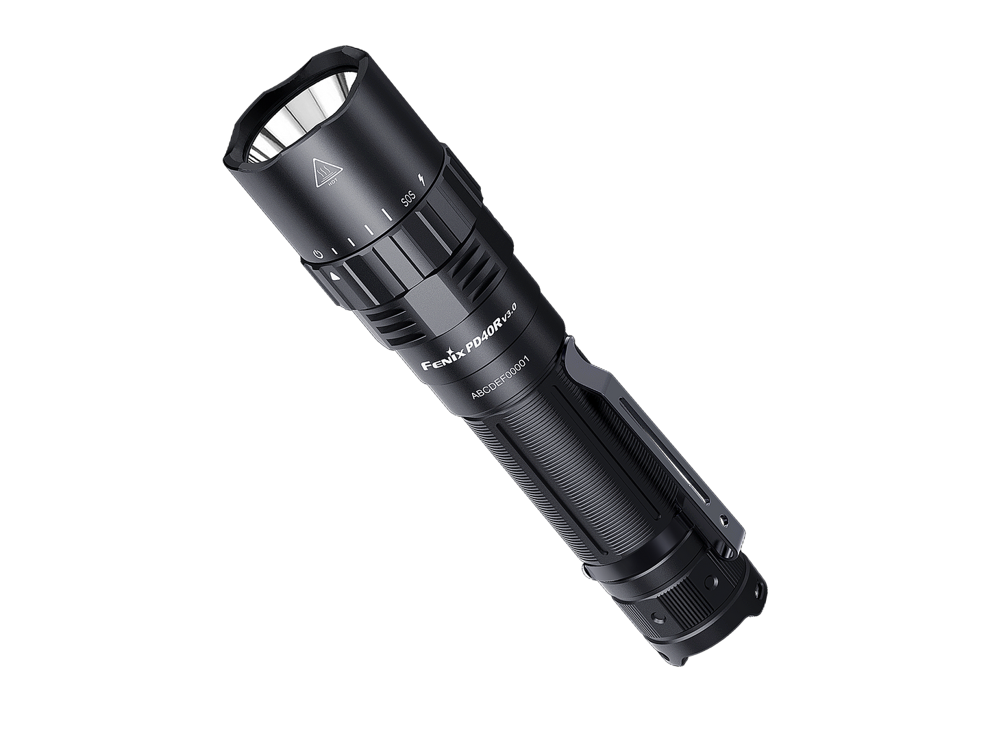 Fenix LED Torch - PD40R V.3