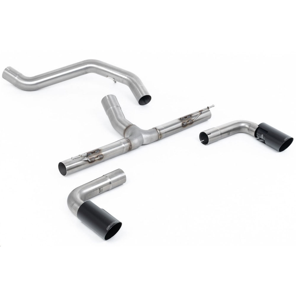 Milltek Sport Performance Exhaust for INEOS Grenadier by Agile Offroad