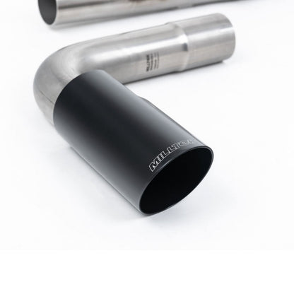 Milltek Sport Performance Exhaust for INEOS Grenadier by Agile Offroad