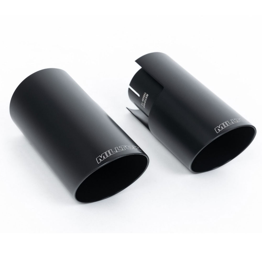 Milltek Sport Performance Exhaust for INEOS Grenadier by Agile Offroad