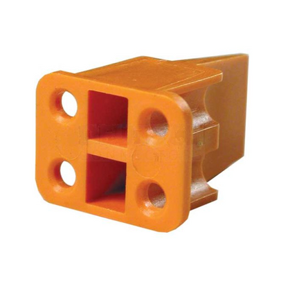 Deutsch DTP Series 4-Way Plug Wedgelock (for plug housing DTP06-4S)